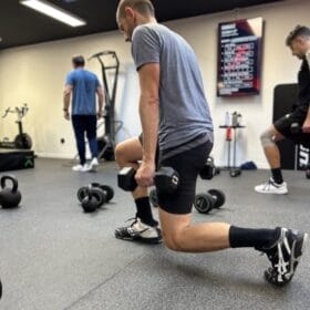 SHARP GYM Testimonial