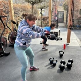 SHARP GYM Testimonial