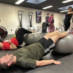 SHARP GYM Testimonial